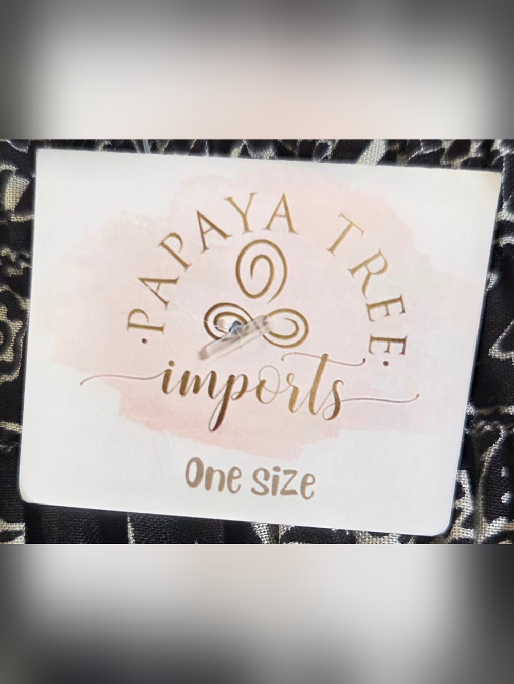 NWT Papaya Tree Imports 2-in-1 Boho Maxi Skirt Strapless Dress One Size - Picture 15 of 16